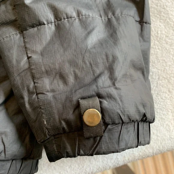 North Face gorgeous TWO PIECE boys ski jacket